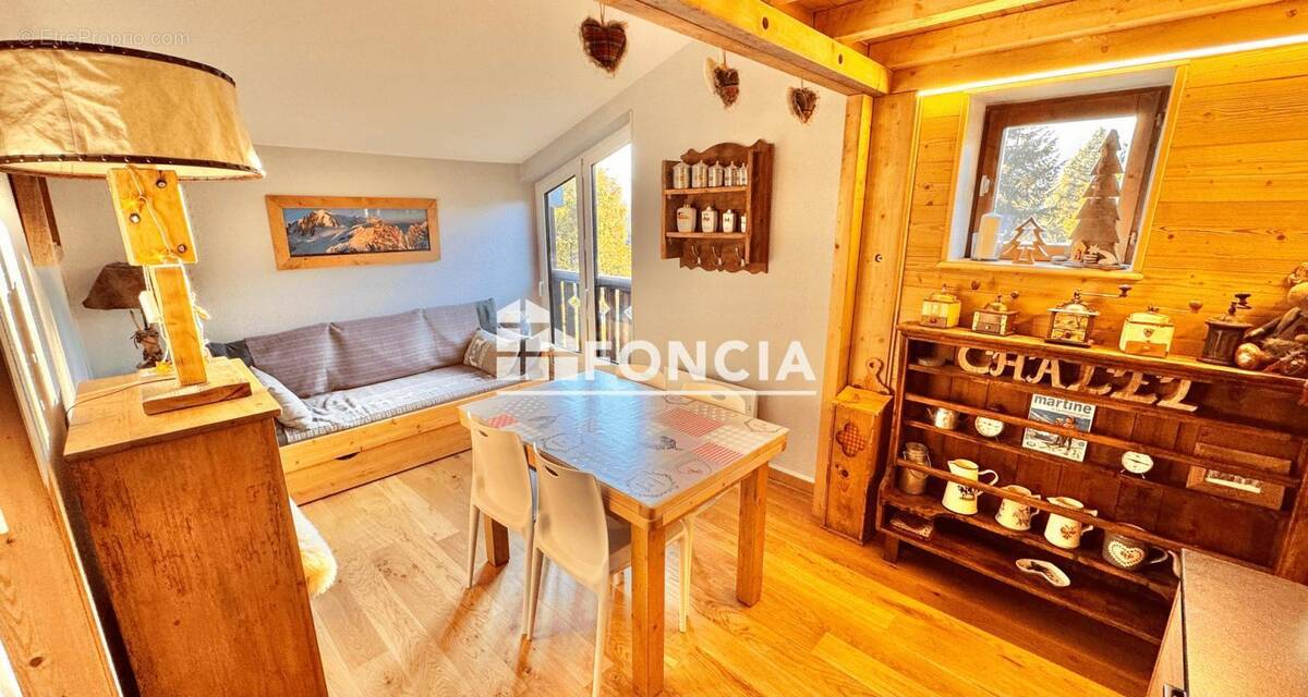 Appartement à PRAZ-SUR-ARLY