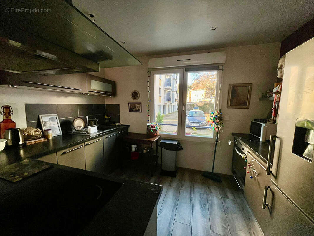 Appartement à MONTBELIARD