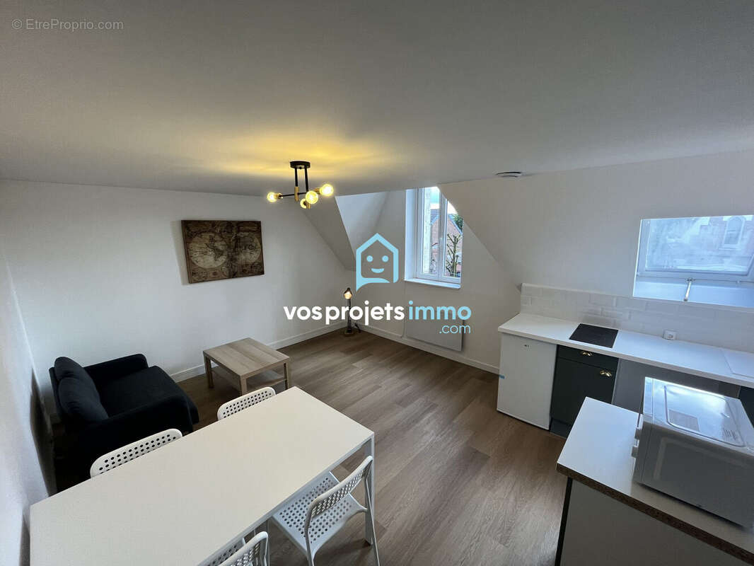 Appartement à VALENCIENNES