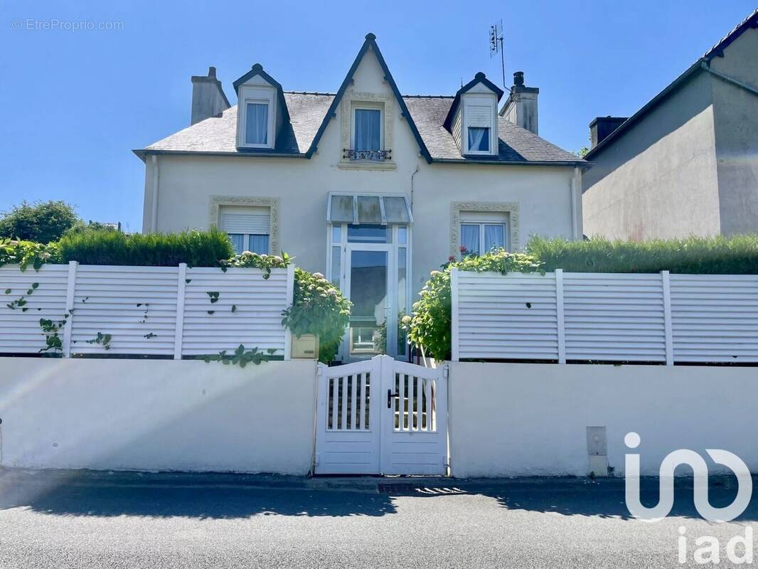 Photo 1 - Maison à PONT-DE-BUIS-LES-QUIMERCH