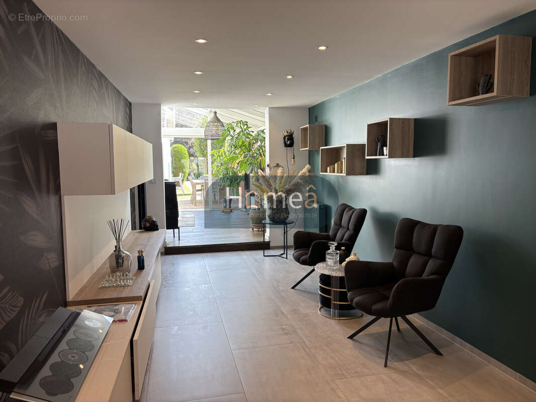 Loft atypique au coeur de pavilly - photo 4