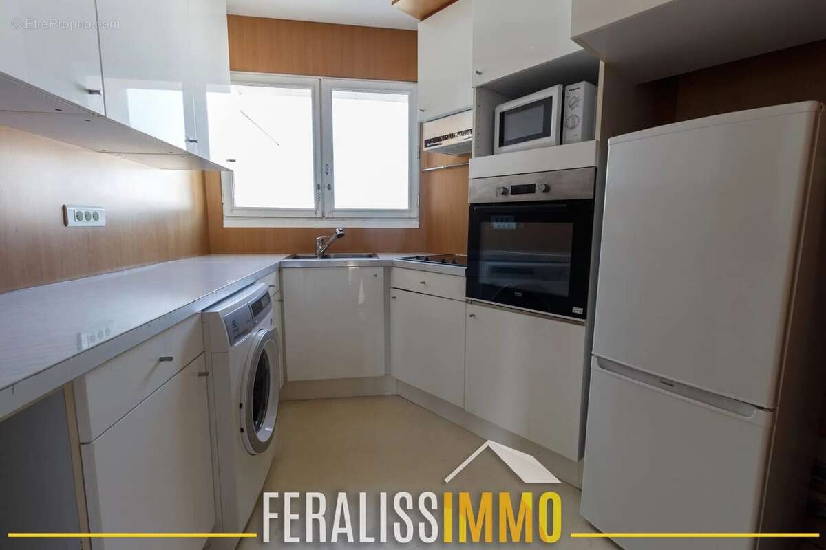 Appartement à CERGY