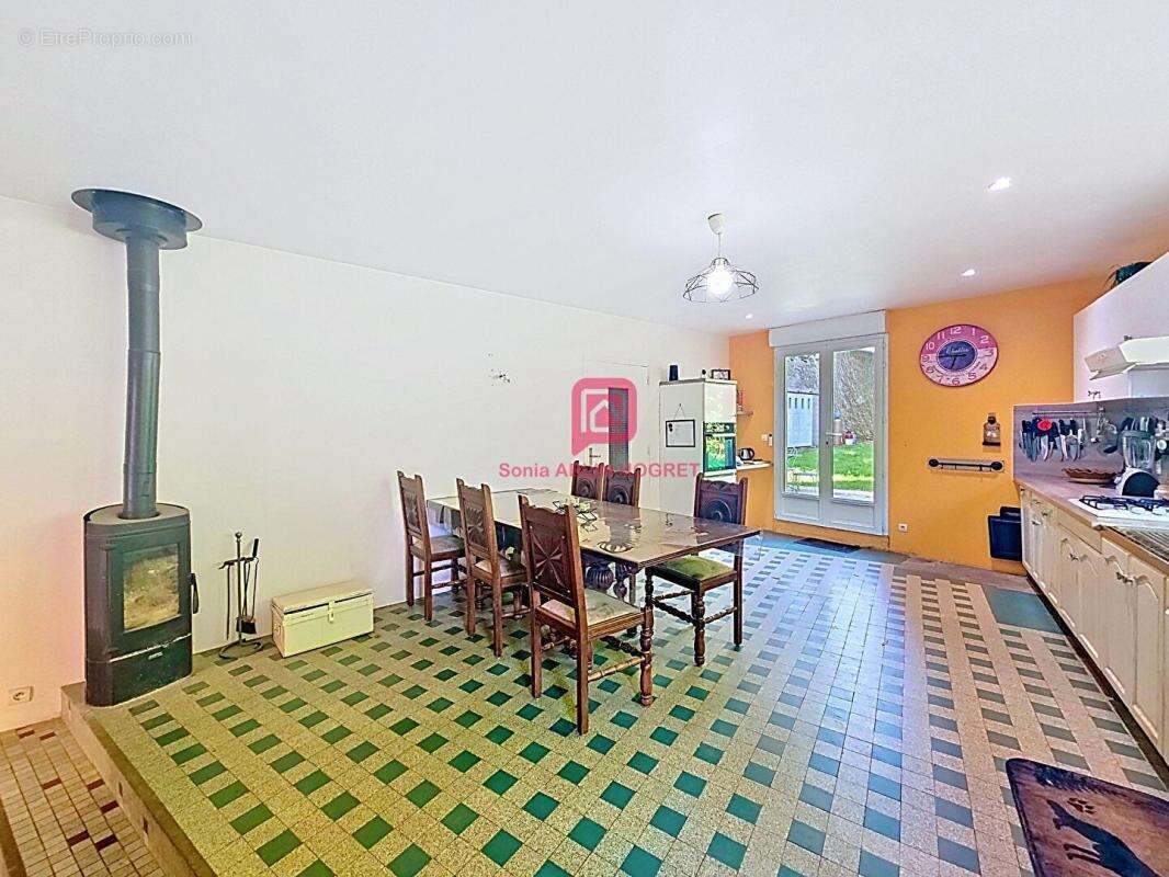 Maison 164m²  avec terrain -10 min de Craon - photo 5