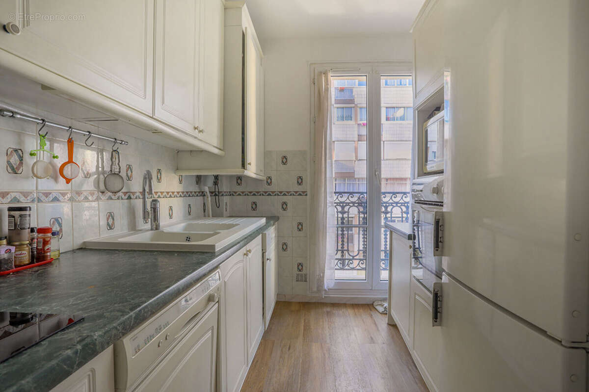 Appartement à PARIS-13E