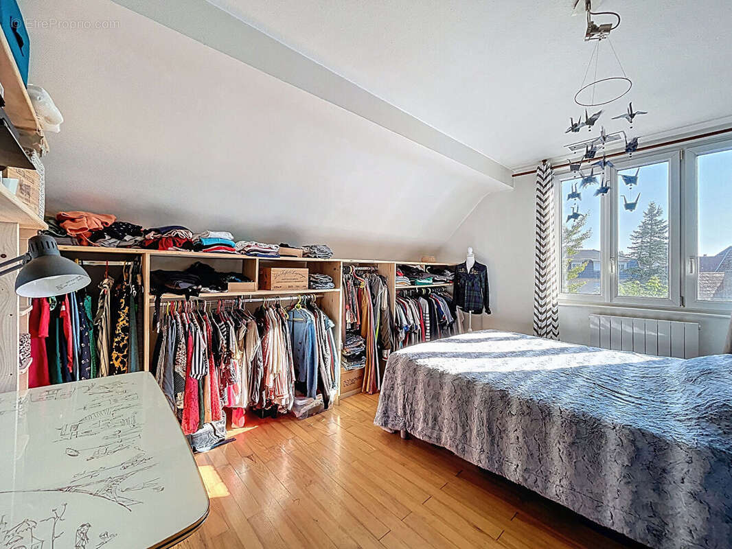 Appartement à LINGOLSHEIM