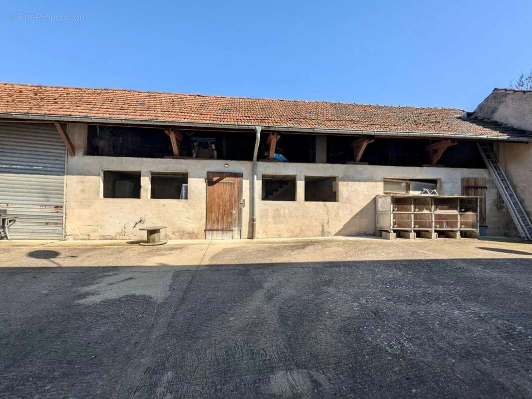 Maison à FAULQUEMONT