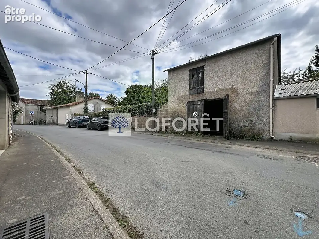 Maison Secondigny 1 pièce(s) 1 m2 - photo 13
