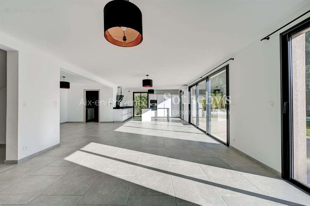 Maison à AIX-EN-PROVENCE