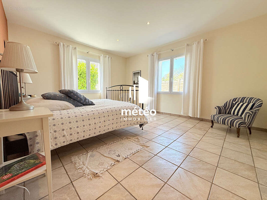 Maison à LA TRANCHE-SUR-MER