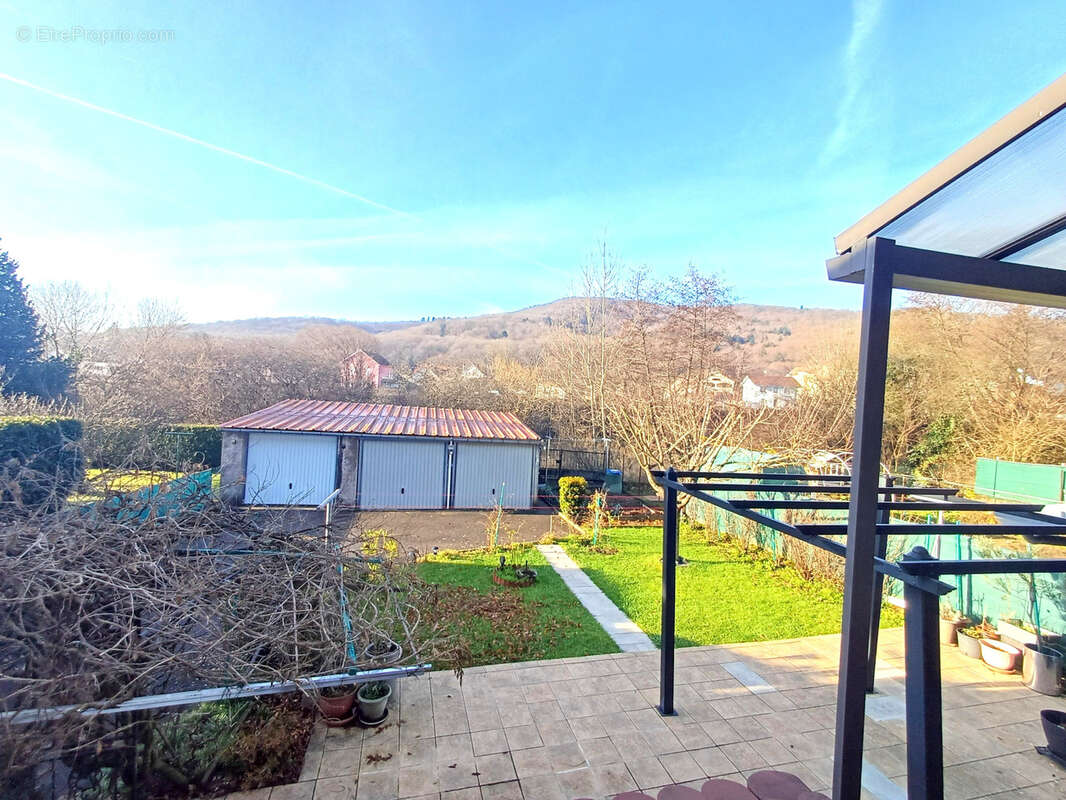 Appartement à VALDOIE