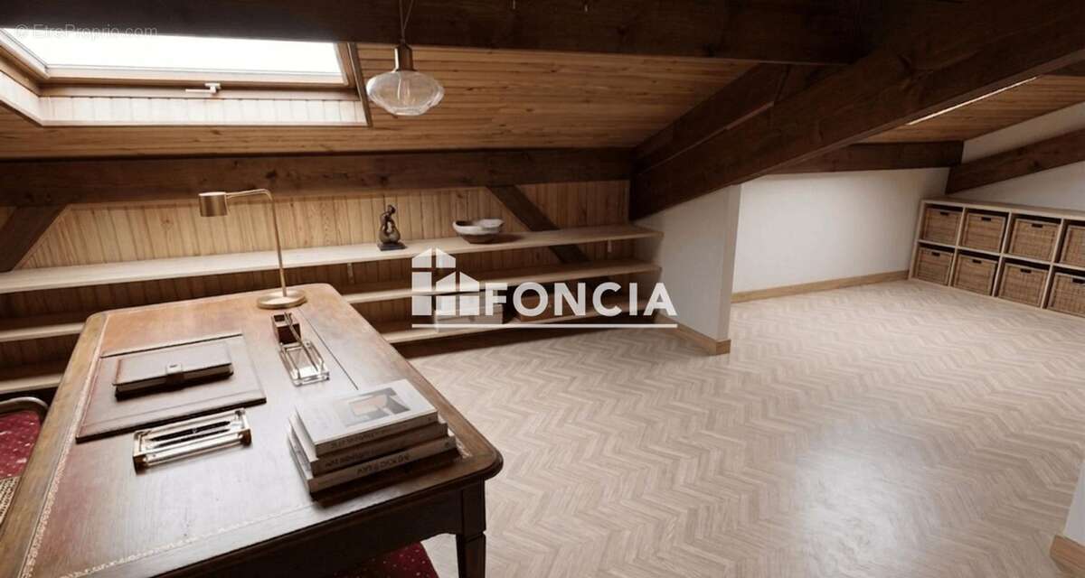 Maison à SAINT-JORIOZ