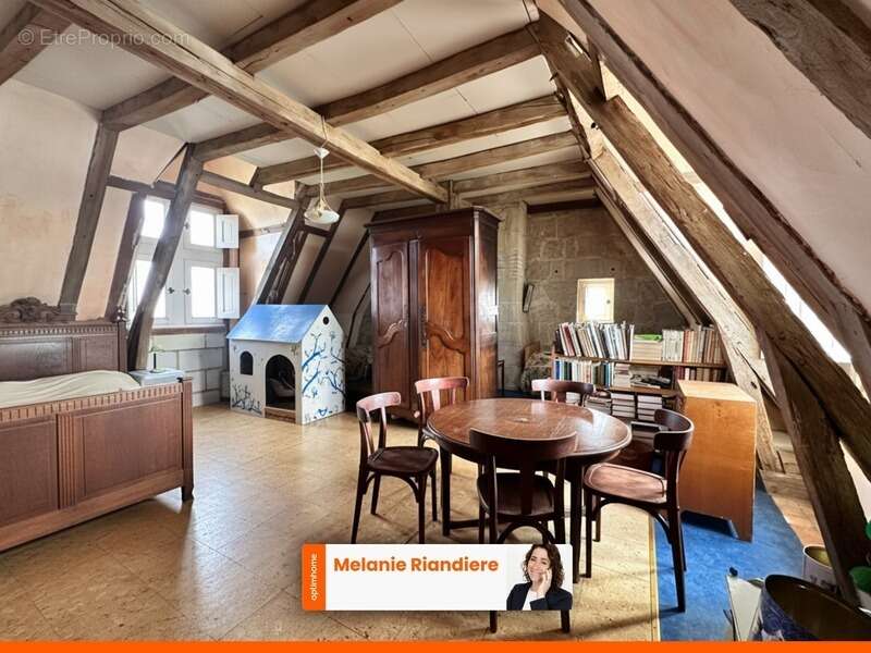 Maison à SAINT-MATHURIN-SUR-LOIRE