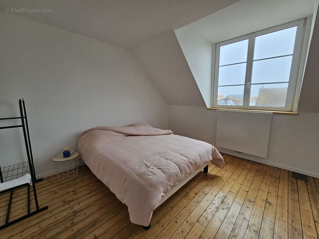 Maison à AMBLETEUSE