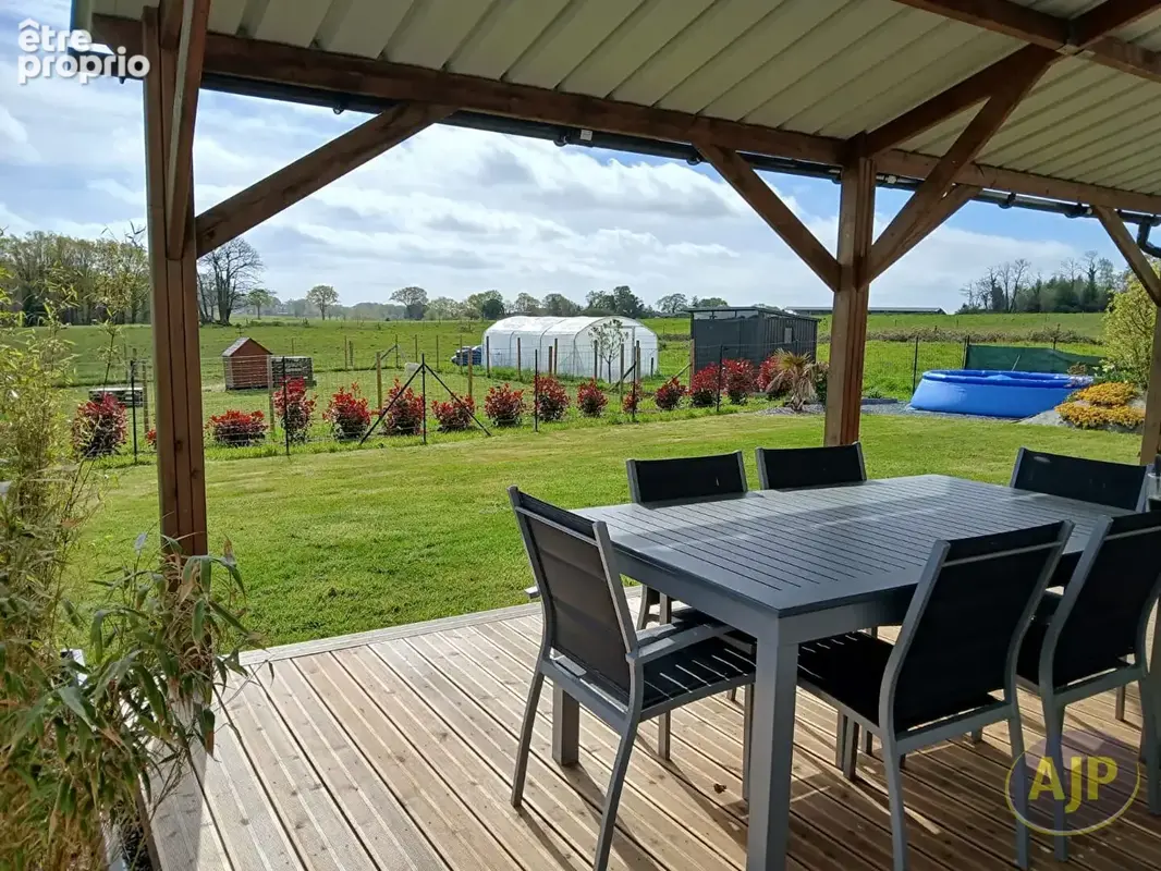 AVESSAC, Maison 4 ch+ bureau - photo 3