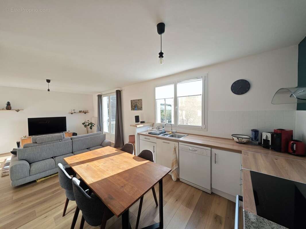 Appartement à TOURS