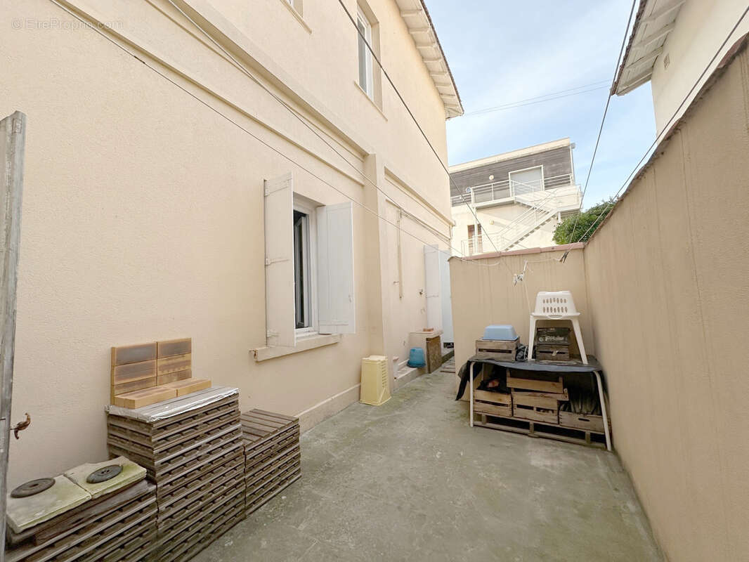 Appartement à LA GRANDE-MOTTE