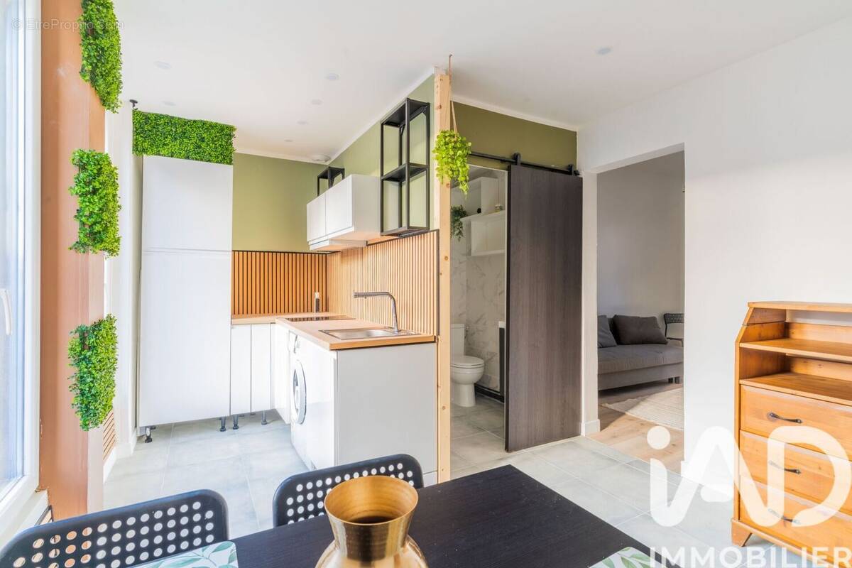 Photo 1 - Appartement à LES MUREAUX