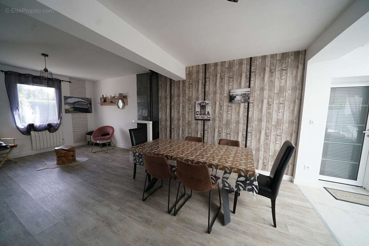 Maison à PLOURIN-LES-MORLAIX