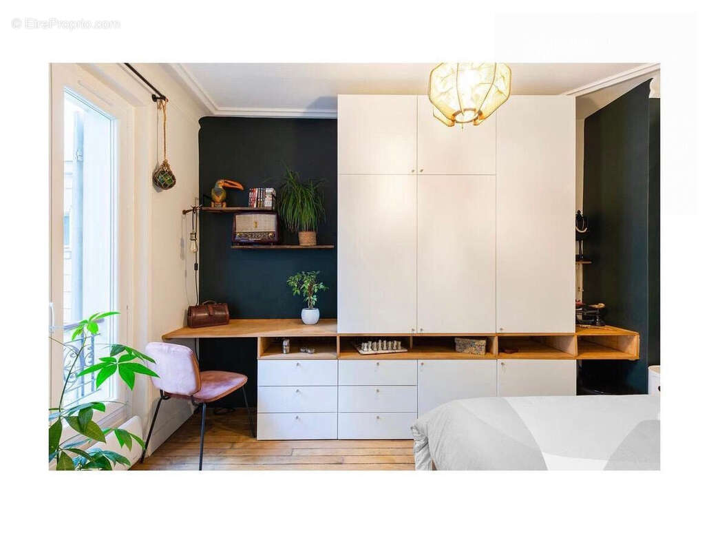 Appartement à PARIS-11E