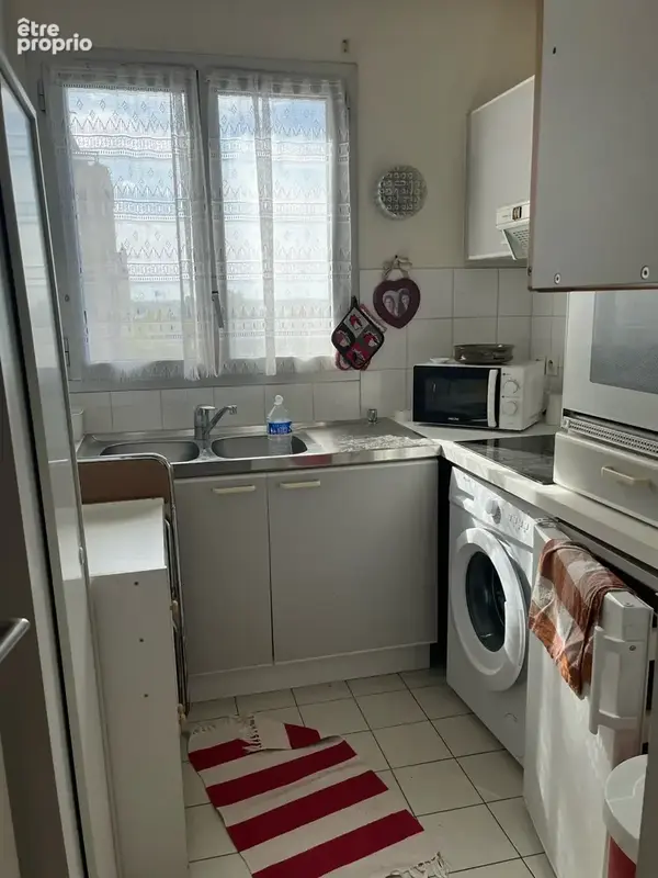 A vendre 2p 51m2 vue degagee les hesperides nogent hôtel de ville - photo 6