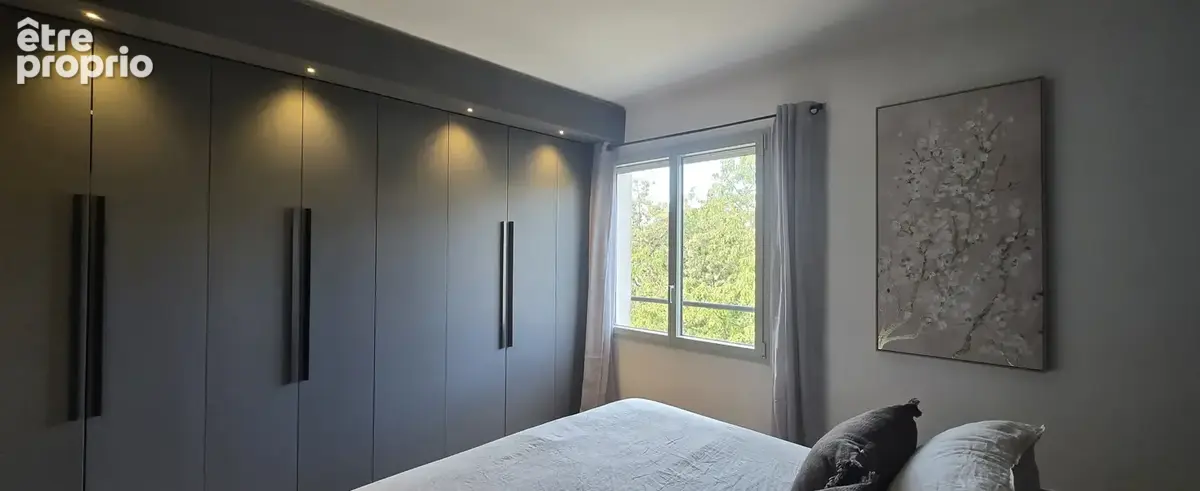Appartement T3-4 80 m2 Vallon Oriol box balcon climatisé - photo 11