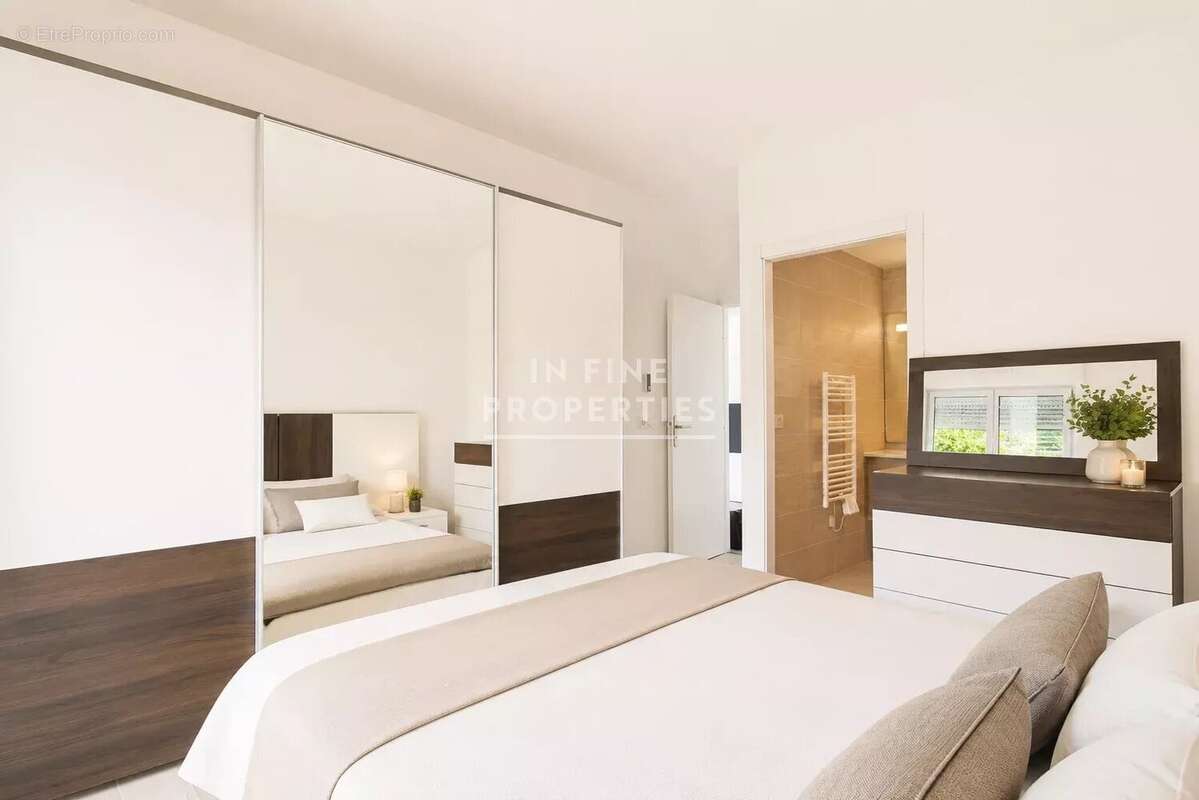 Appartement à BIOT