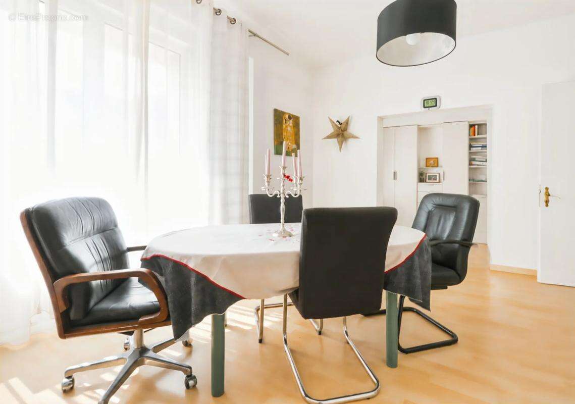 Appartement à ANGEVILLERS