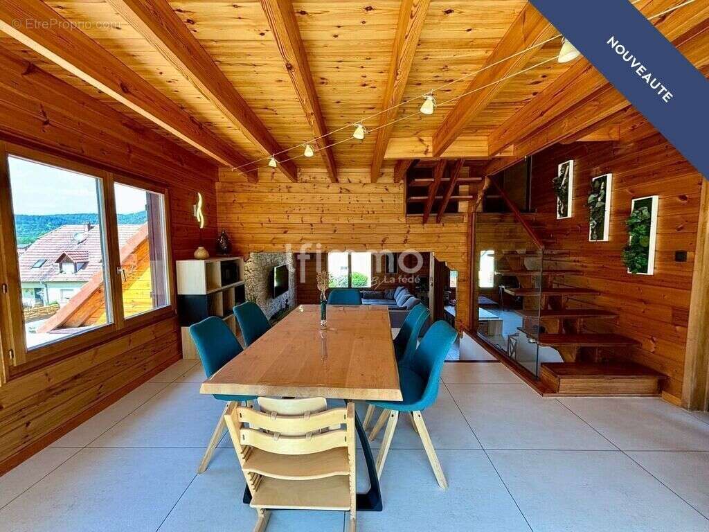 Maison à CHATENOIS