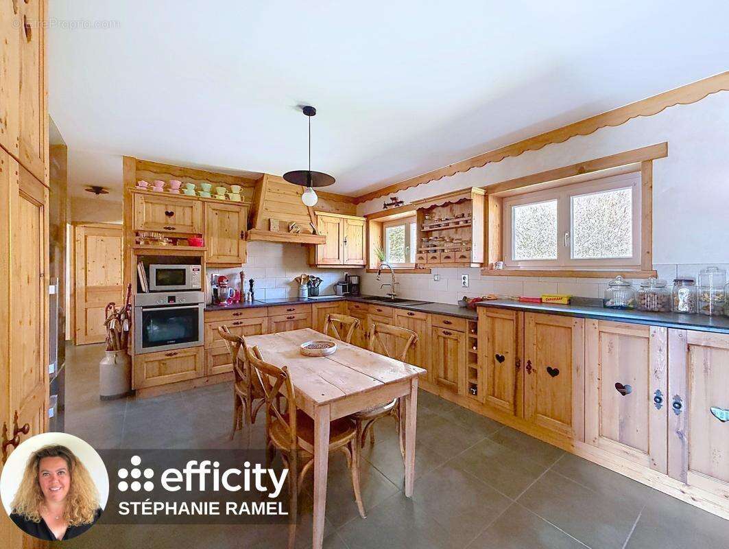 Appartement à MARIGNIER