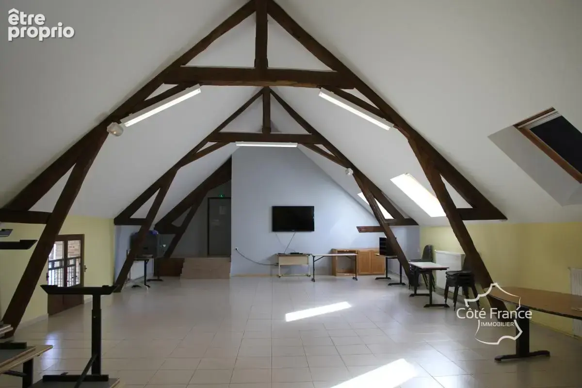 Corps de ferme réhabilité en lieu d'accueil événementiel - photo 10
