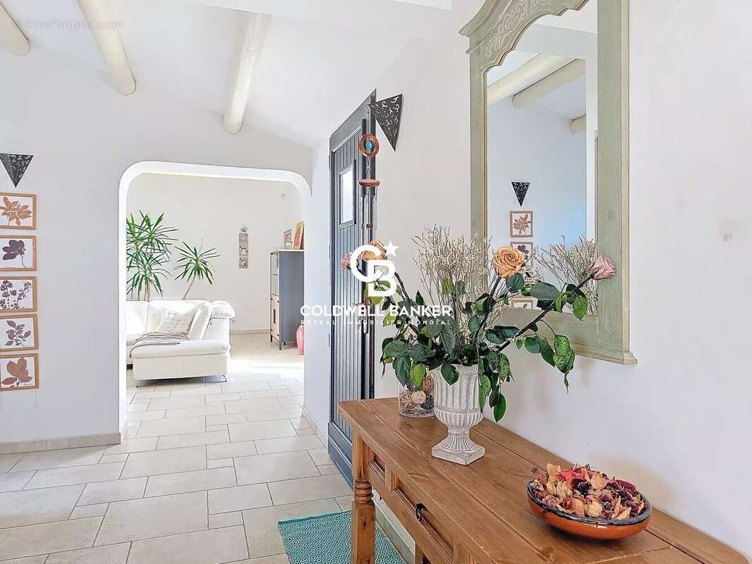 Maison à PUYRAVAULT