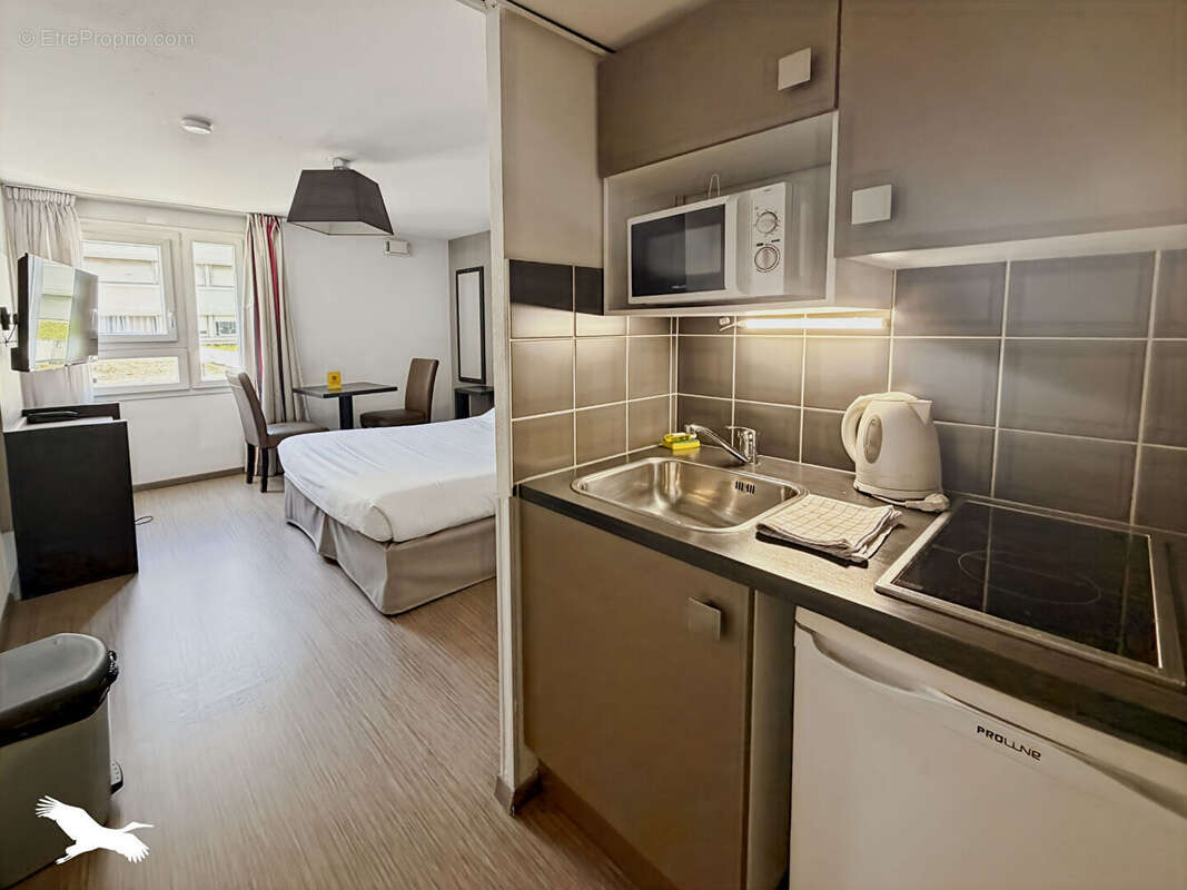 Appartement à MARSEILLE-4E