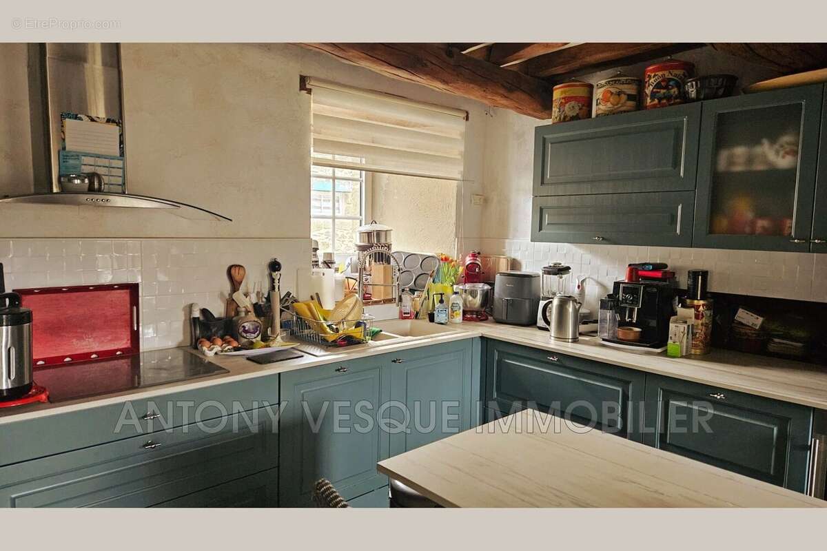 Maison à BLAINVILLE-SUR-MER