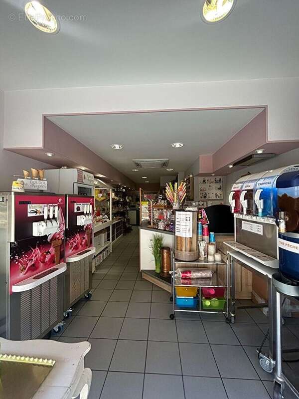 Commerce à CHALON-SUR-SAONE