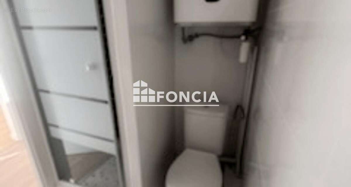 Appartement à VILLENEUVE-SAINT-GEORGES