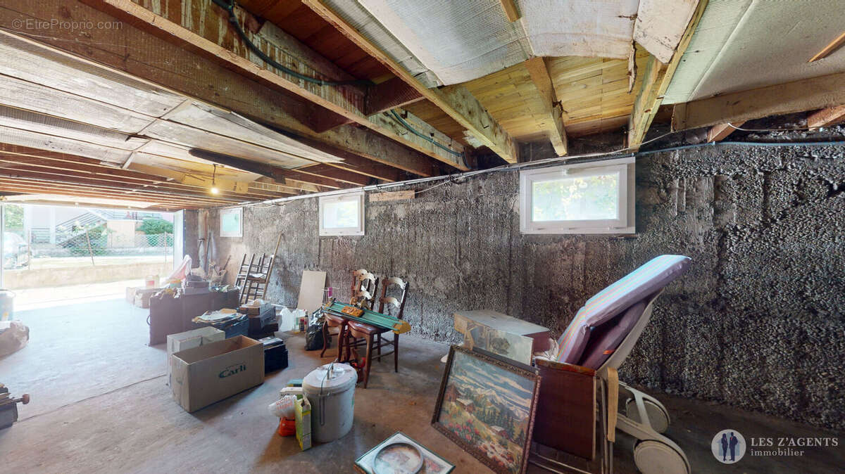 Maison à SAINT-MARTIN-D&#039;HERES