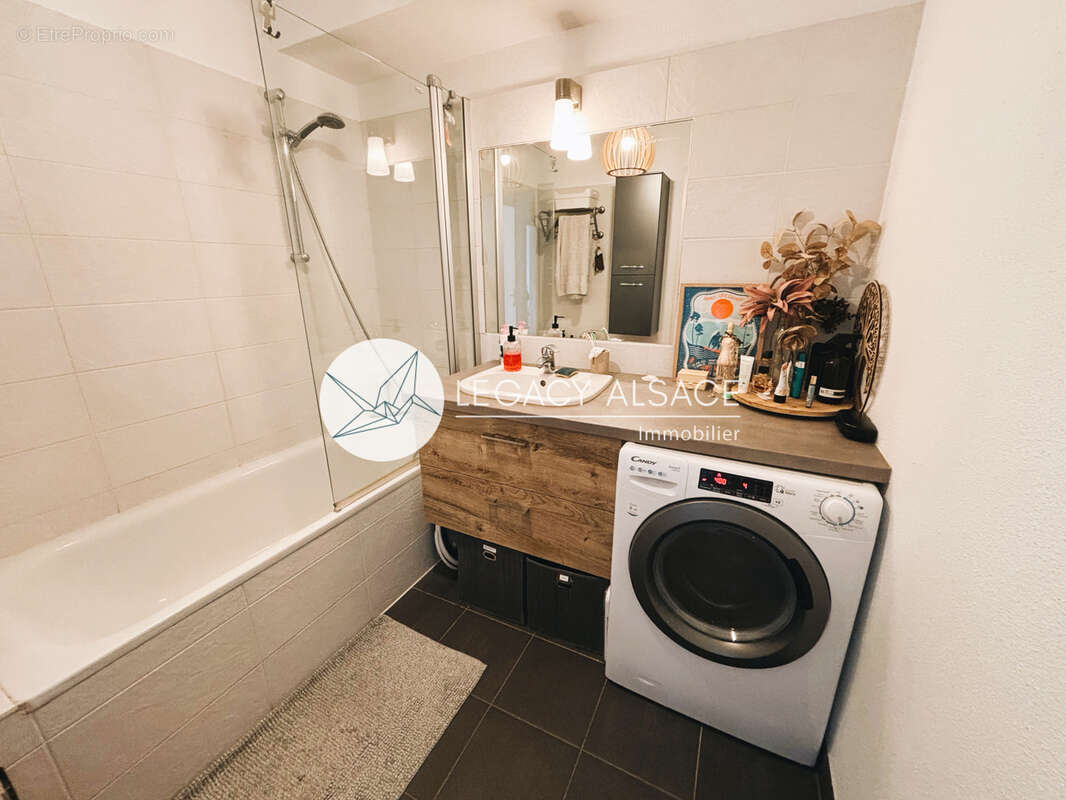 Appartement à LINGOLSHEIM