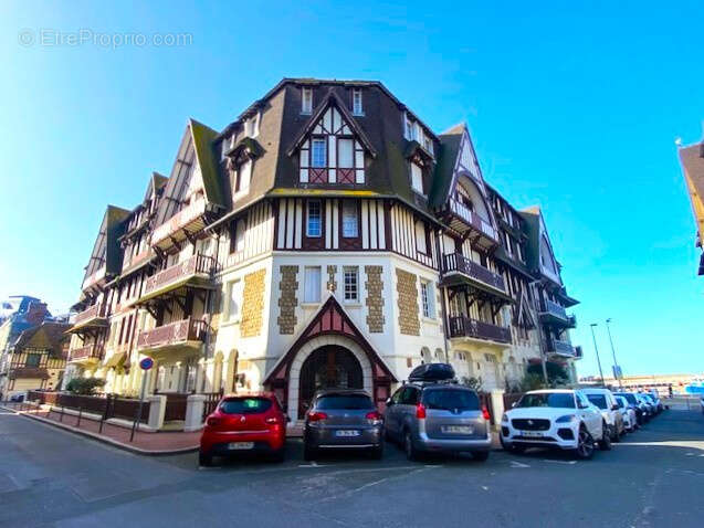Appartement à TROUVILLE-SUR-MER