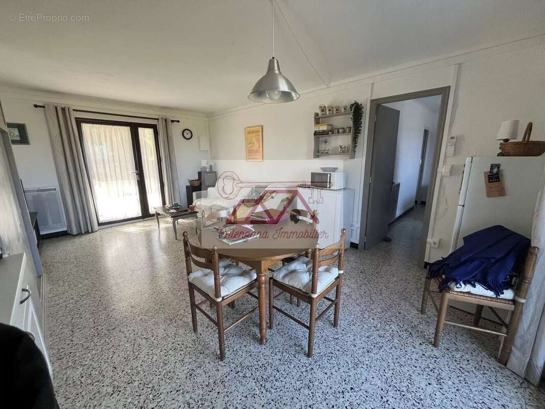 Appartement à CALVI