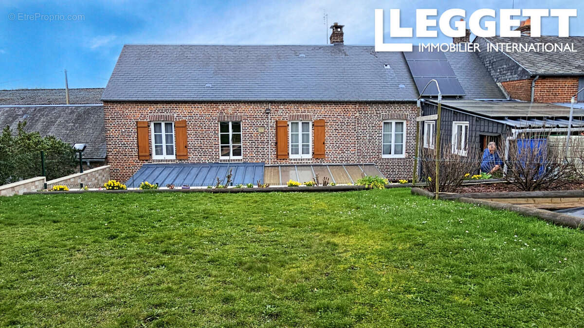Maison à VIMOUTIERS