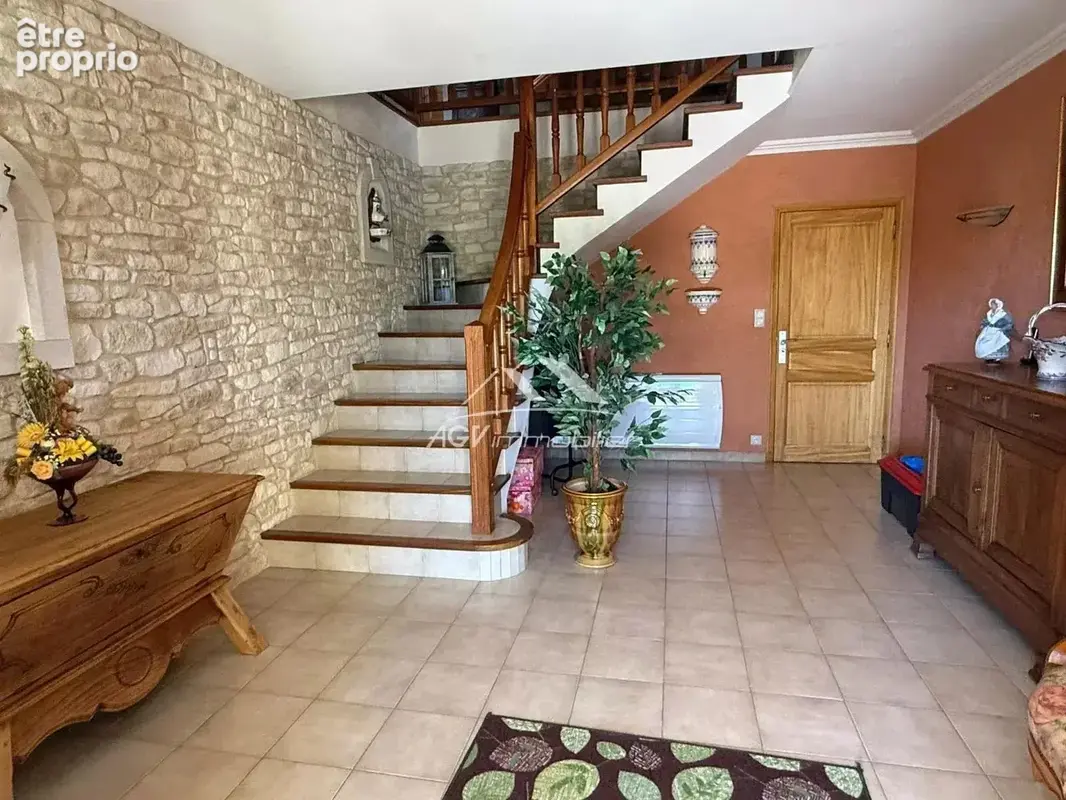 Propriété de 236 m² habitable sur 1200 m² de terrao, - photo 3