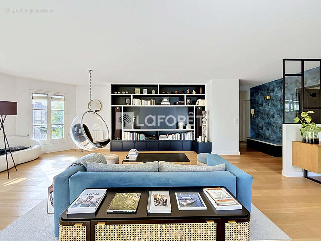 Appartement à RUEIL-MALMAISON