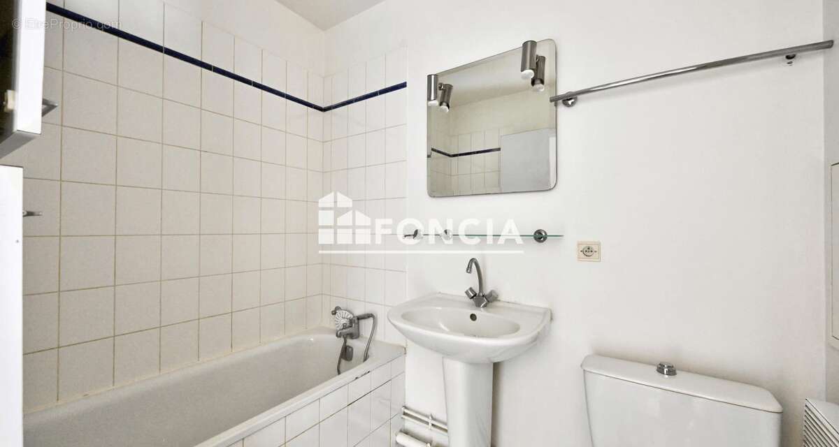 Appartement à CERGY