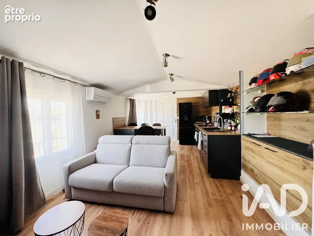 Photo 1 - Appartement à PUGET-SUR-ARGENS