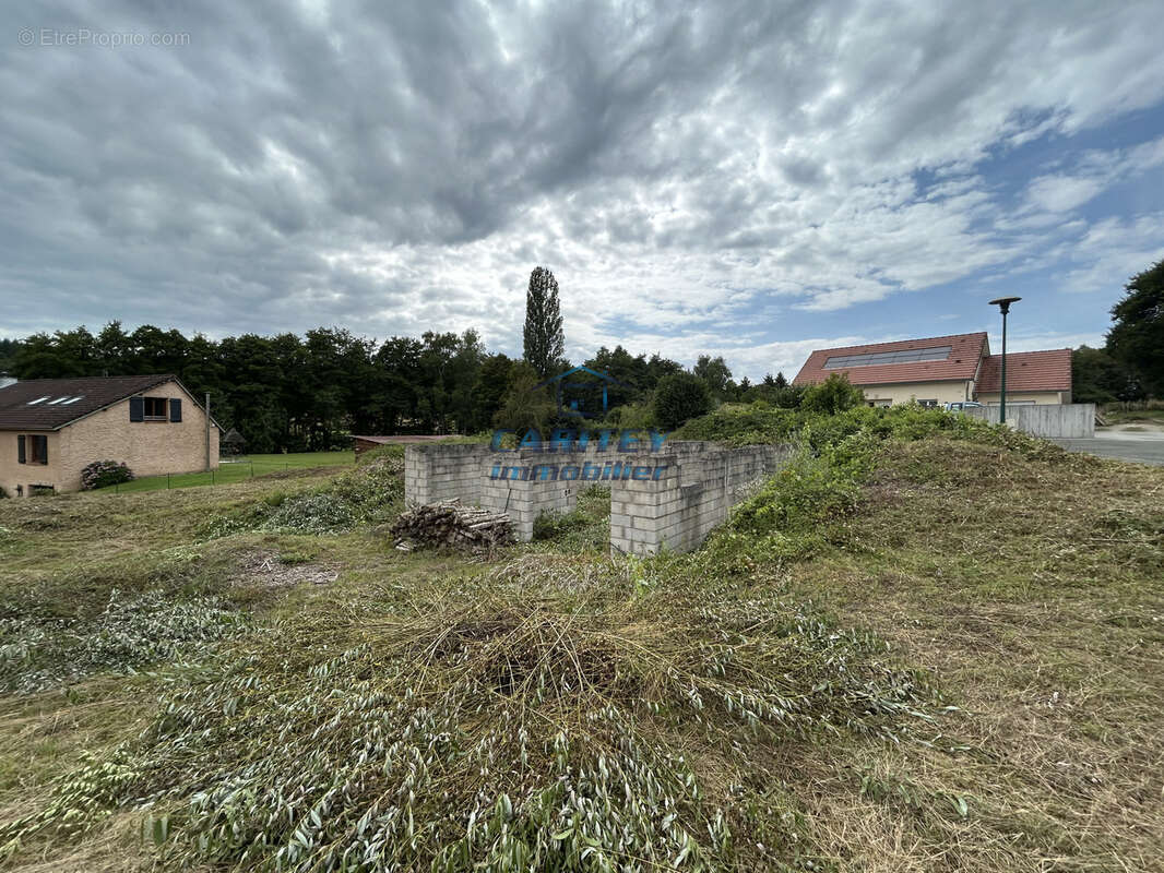 Terrain à ESPRELS