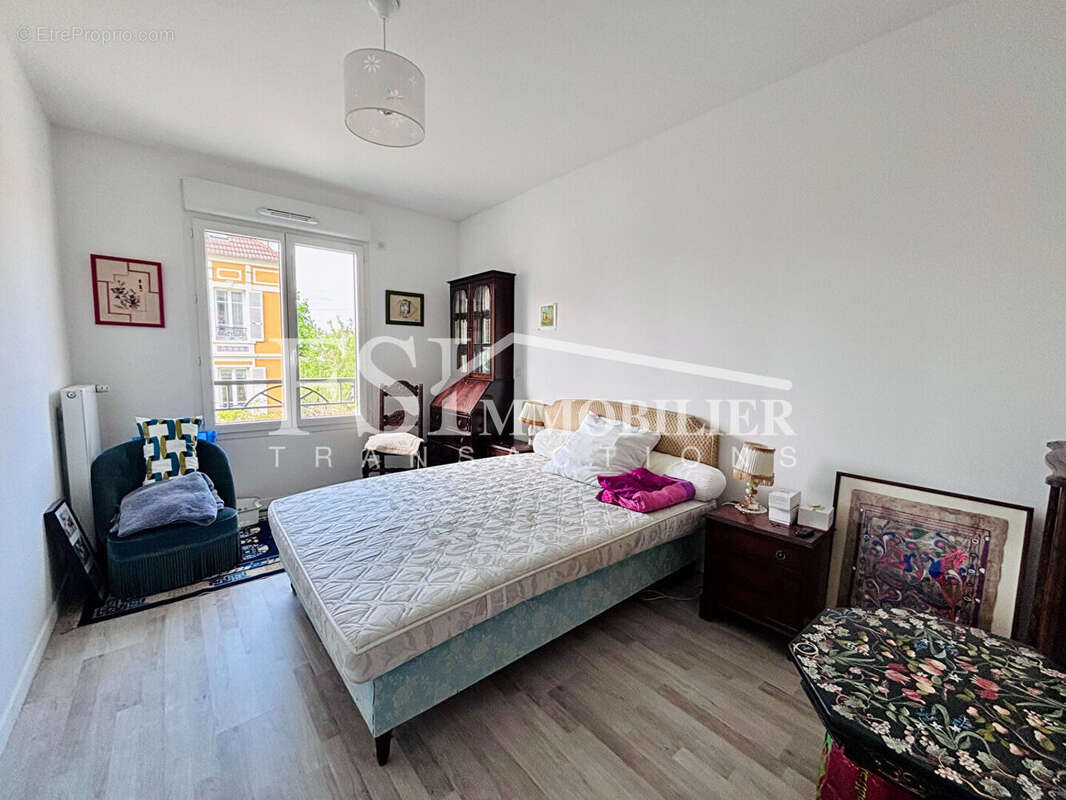 Appartement Saint Leu La Foret 3 pièces 63.65m² + PARKING - CENTRE-VILLE - photo 7