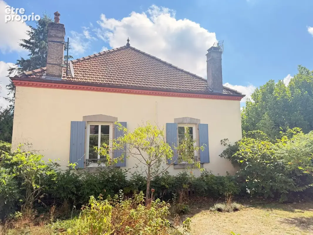 Photo 1 - Maison à ETUZ