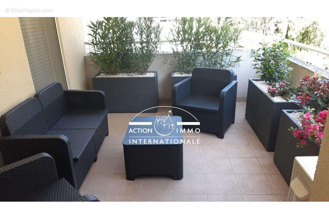 Appartement à SAINT-REMY-DE-PROVENCE