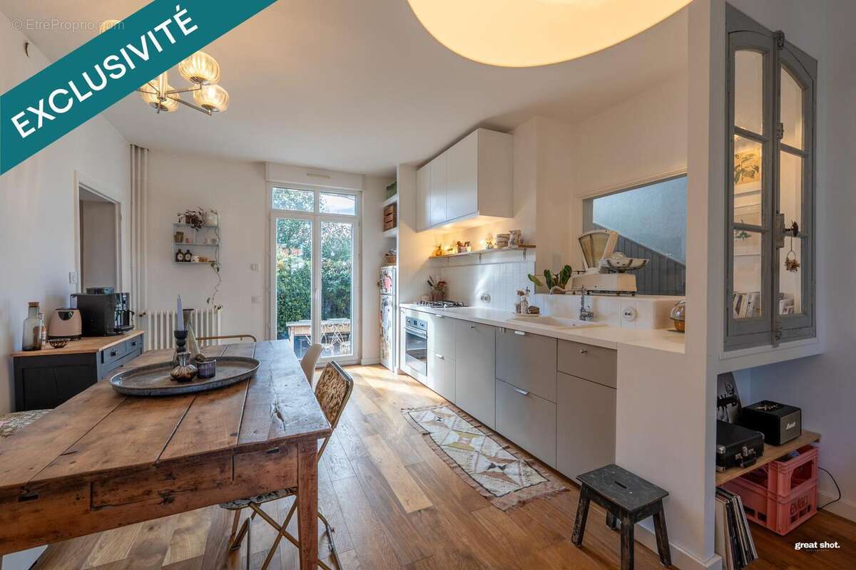 Photo 3 - Maison à AUCAMVILLE