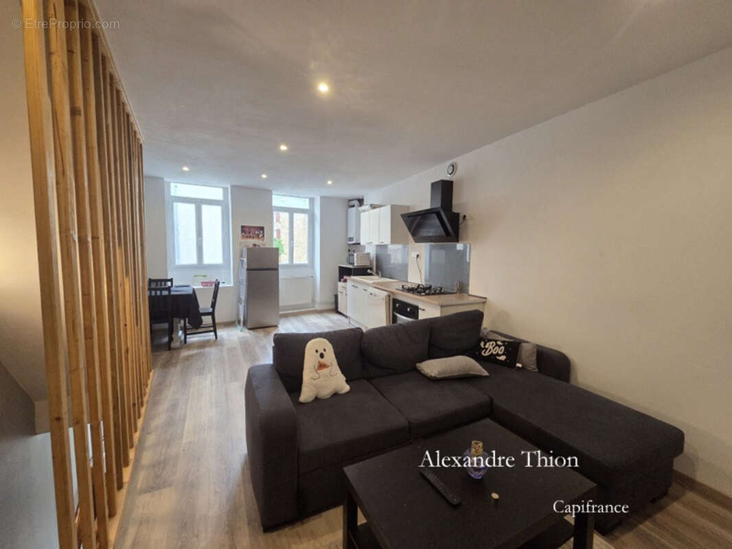 Maison de village à vendre 4 pièces JUJURIEUX (01) - photo 16